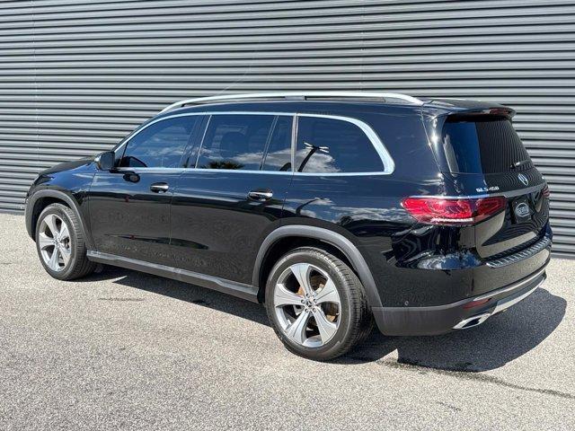 used 2020 Mercedes-Benz GLS 450 car, priced at $37,990