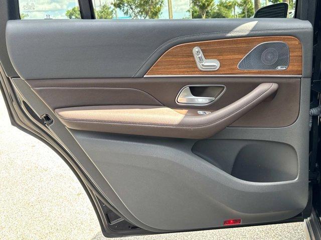 used 2020 Mercedes-Benz GLS 450 car, priced at $37,990
