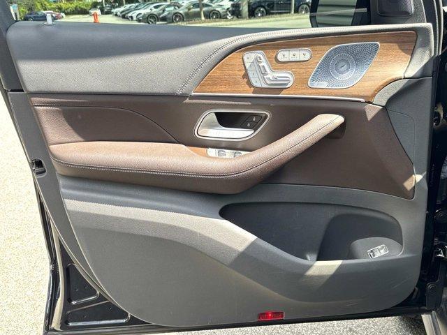 used 2020 Mercedes-Benz GLS 450 car, priced at $37,990