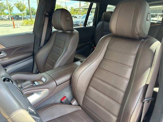 used 2020 Mercedes-Benz GLS 450 car, priced at $37,990