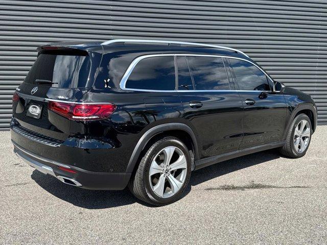 used 2020 Mercedes-Benz GLS 450 car, priced at $37,990