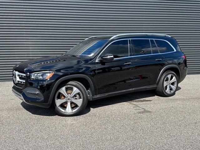 used 2020 Mercedes-Benz GLS 450 car, priced at $37,990