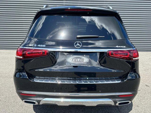used 2020 Mercedes-Benz GLS 450 car, priced at $37,990