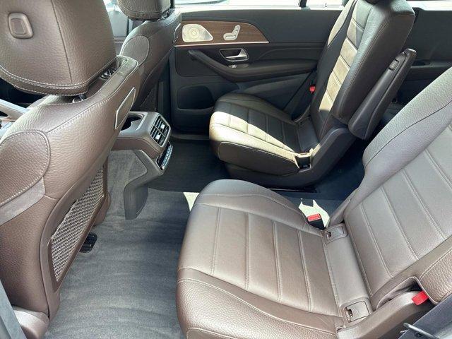 used 2020 Mercedes-Benz GLS 450 car, priced at $37,990