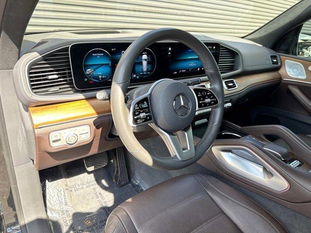 used 2020 Mercedes-Benz GLS 450 car, priced at $37,990