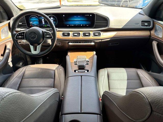 used 2020 Mercedes-Benz GLS 450 car, priced at $37,990