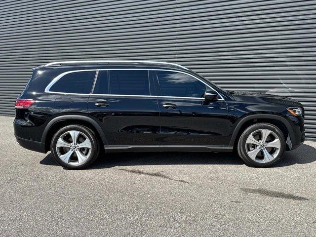 used 2020 Mercedes-Benz GLS 450 car, priced at $37,990