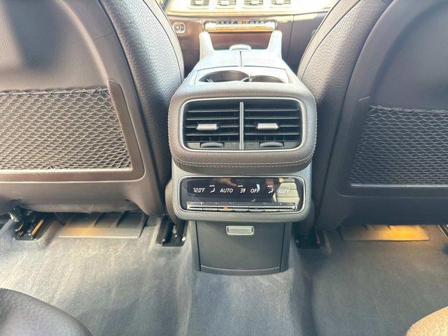 used 2020 Mercedes-Benz GLS 450 car, priced at $37,990