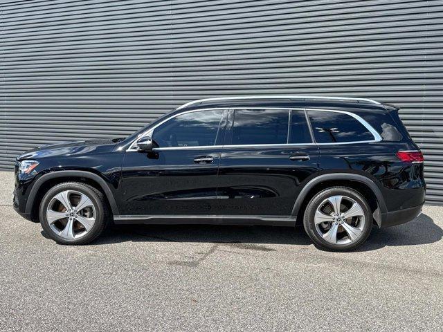 used 2020 Mercedes-Benz GLS 450 car, priced at $37,990