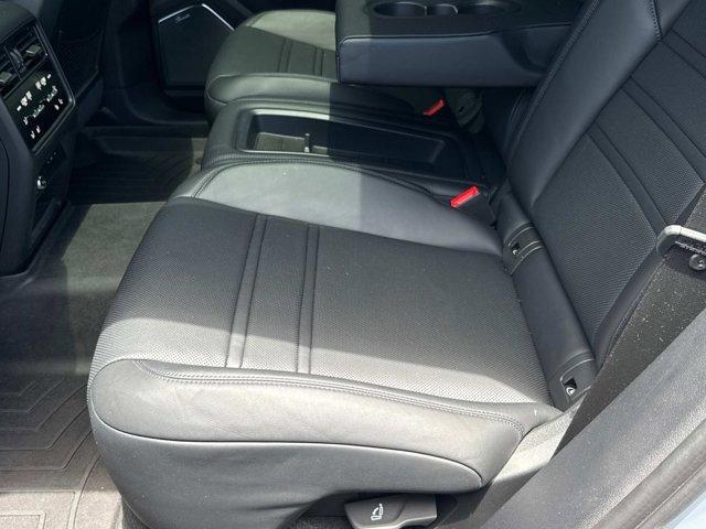 used 2024 Porsche Cayenne E-Hybrid Coupe car, priced at $154,990