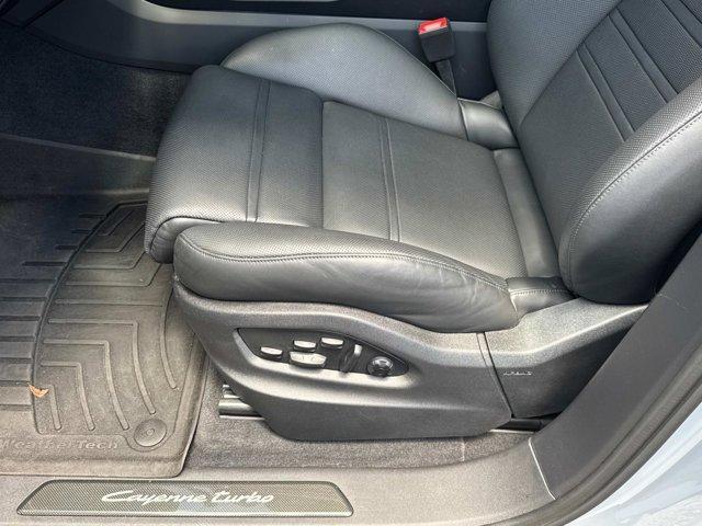 used 2024 Porsche Cayenne E-Hybrid Coupe car, priced at $154,990