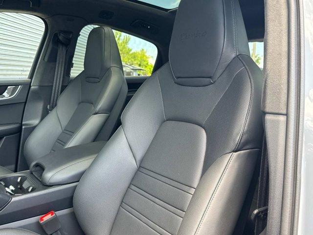 used 2024 Porsche Cayenne E-Hybrid Coupe car, priced at $164,990