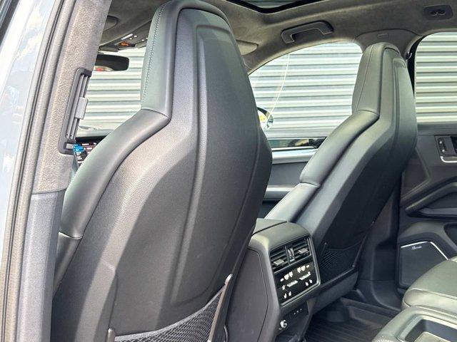 used 2024 Porsche Cayenne E-Hybrid Coupe car, priced at $154,990