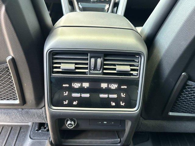 used 2024 Porsche Cayenne E-Hybrid Coupe car, priced at $154,990