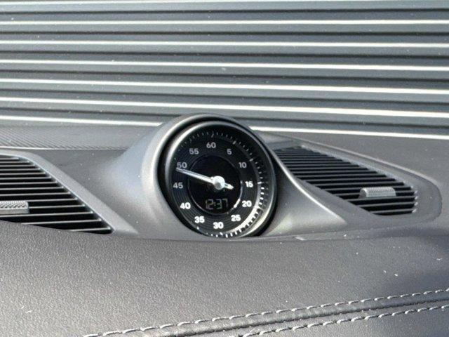 used 2024 Porsche Cayenne E-Hybrid Coupe car, priced at $164,990
