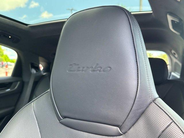 used 2024 Porsche Cayenne E-Hybrid Coupe car, priced at $164,990