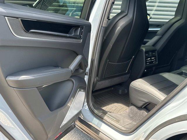 used 2024 Porsche Cayenne E-Hybrid Coupe car, priced at $164,990