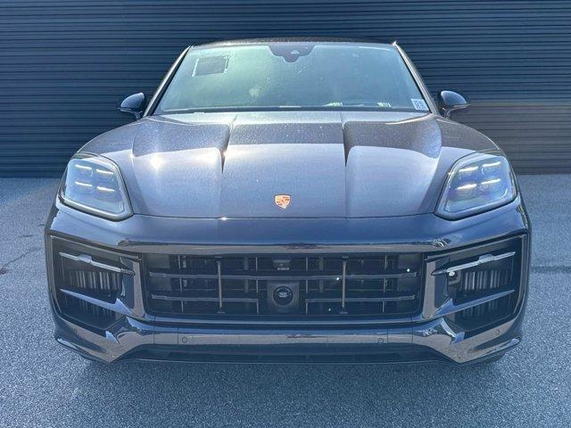 new 2025 Porsche Cayenne car, priced at $155,685