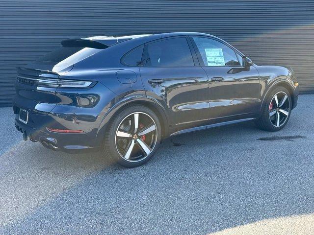new 2025 Porsche Cayenne car, priced at $155,685