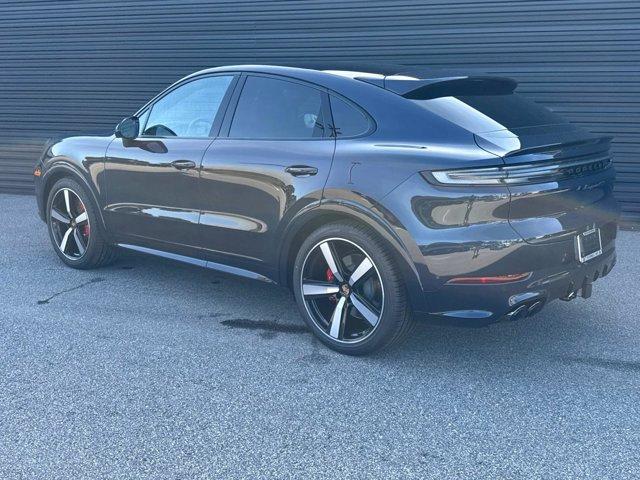 new 2025 Porsche Cayenne car, priced at $155,685