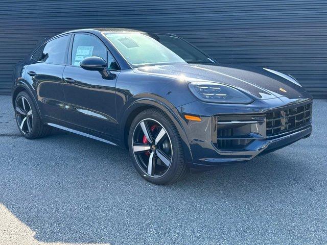 new 2025 Porsche Cayenne car, priced at $155,685