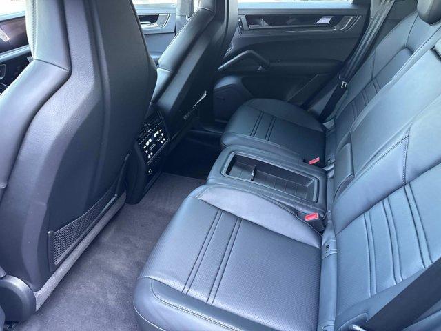 new 2025 Porsche Cayenne car, priced at $155,685