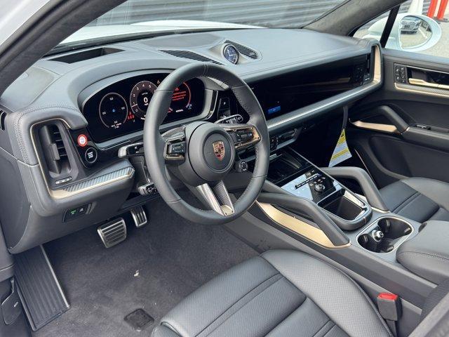 new 2025 Porsche Cayenne car, priced at $164,365