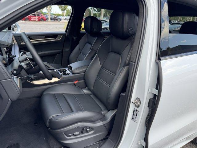 new 2025 Porsche Cayenne car, priced at $164,365