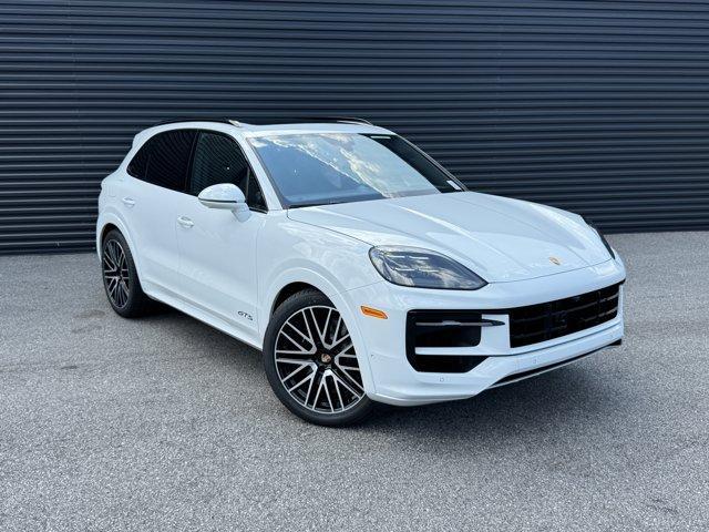 new 2025 Porsche Cayenne car, priced at $164,365