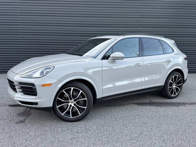 used 2023 Porsche Cayenne car, priced at $68,990