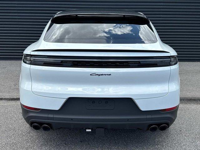 new 2025 Porsche Cayenne car, priced at $107,945