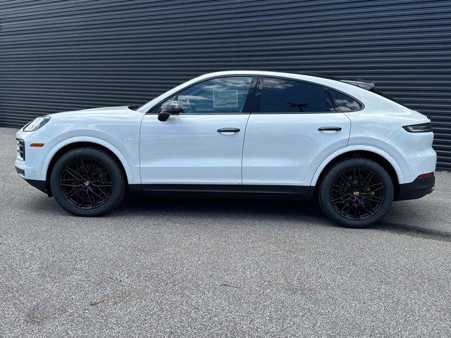 new 2025 Porsche Cayenne car, priced at $107,945