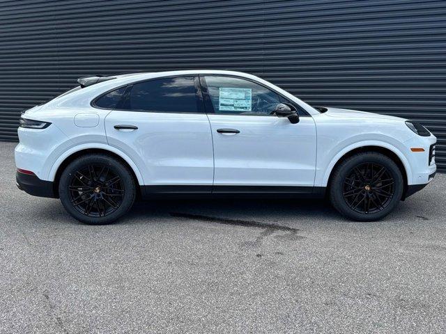 new 2025 Porsche Cayenne car, priced at $107,945