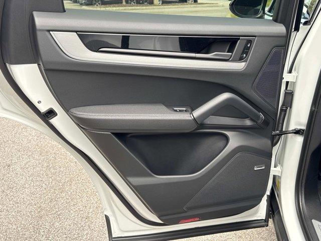 new 2025 Porsche Cayenne car, priced at $107,945