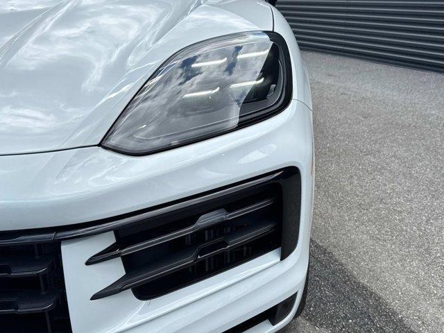 new 2025 Porsche Cayenne car, priced at $107,945