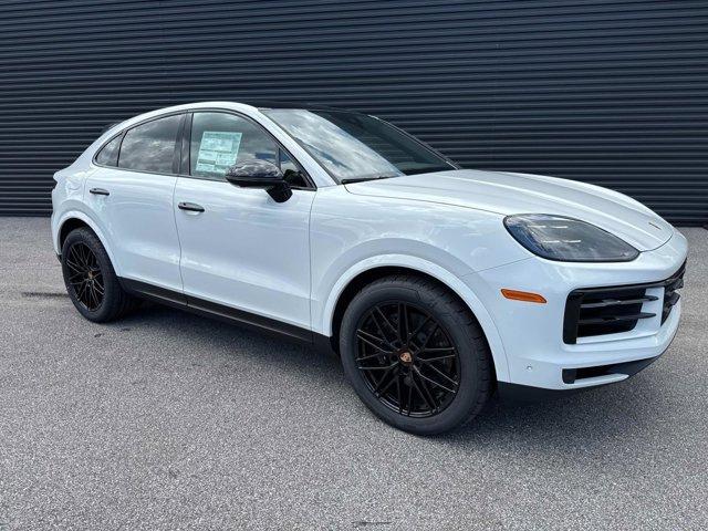 new 2025 Porsche Cayenne car, priced at $107,945