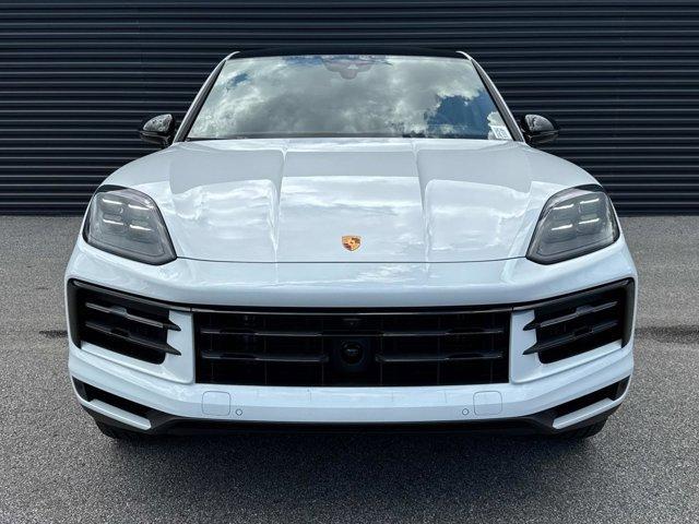new 2025 Porsche Cayenne car, priced at $107,945