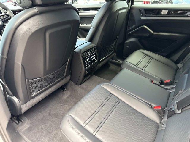 new 2025 Porsche Cayenne car, priced at $107,945