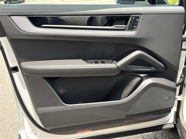 new 2025 Porsche Cayenne car, priced at $107,945