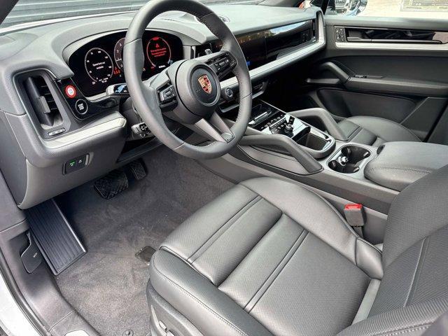 new 2025 Porsche Cayenne car, priced at $107,945