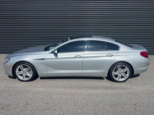 used 2013 BMW 640 Gran Coupe car, priced at $12,990
