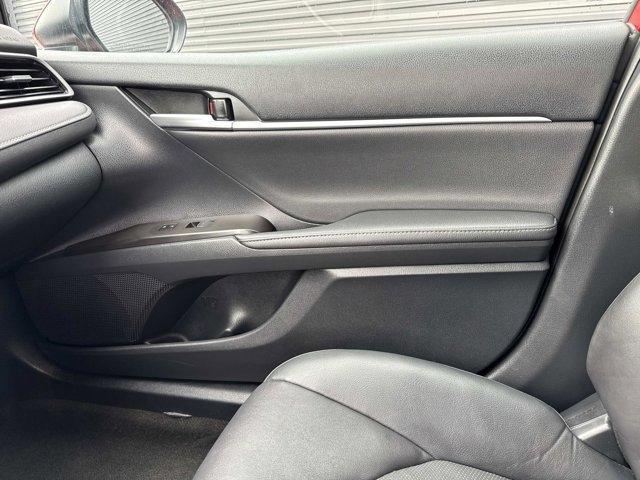 used 2023 Toyota Camry car, priced at $26,990