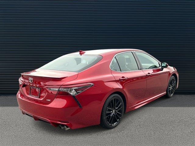 used 2023 Toyota Camry car, priced at $26,990