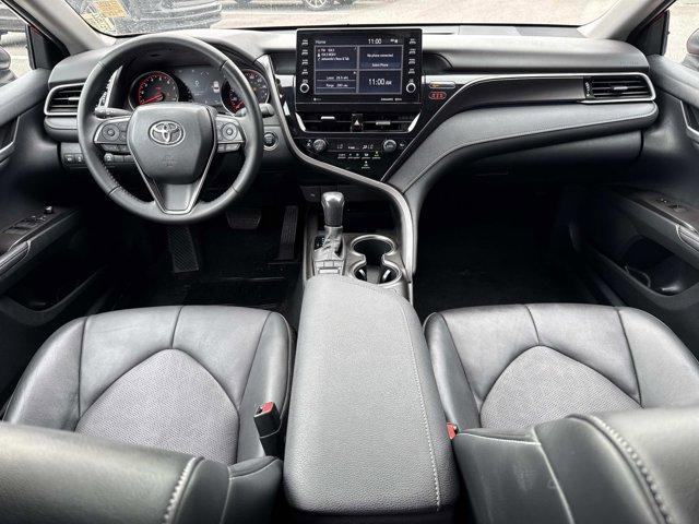 used 2023 Toyota Camry car, priced at $26,990