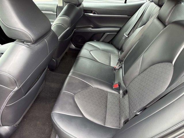 used 2023 Toyota Camry car, priced at $26,990