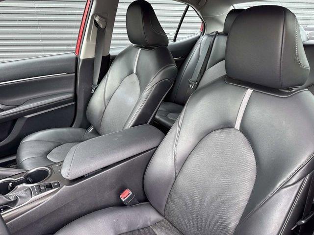used 2023 Toyota Camry car, priced at $26,990