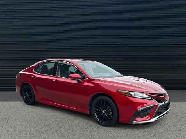 used 2023 Toyota Camry car, priced at $26,990