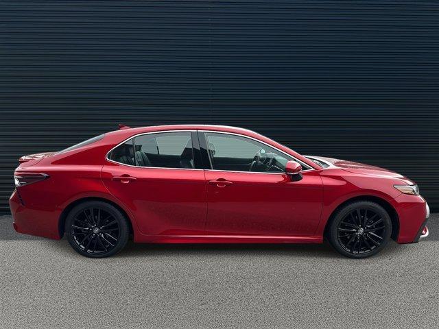 used 2023 Toyota Camry car, priced at $26,990