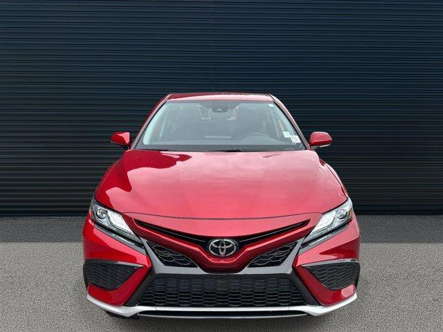 used 2023 Toyota Camry car, priced at $26,990