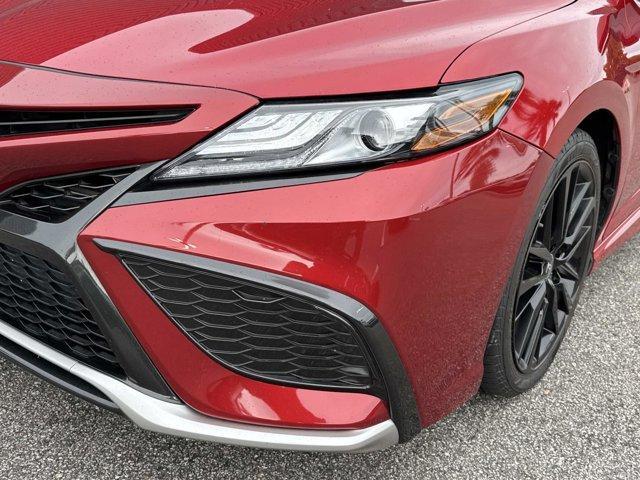 used 2023 Toyota Camry car, priced at $26,990